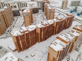 Продается 1-комнатная квартира ЖК Снегири, дом 10, 34.1  м², 4200000 рублей