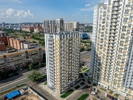 Продается 2-комнатная квартира ЖК Новая панорама, дом 6, 71  м², 10011000 рублей