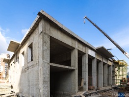 Продается 2-комнатная квартира ЖК Академгородок, дом 3, 64.63 м², 13100000 рублей