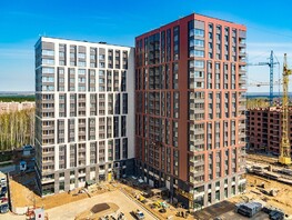 Продается 2-комнатная квартира ЖК Никольский, дом 2, 56.8  м&sup2;, 11400000 рублей