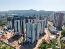 Продается 2-комнатная квартира ЖК КБС. Берег, дом 7 строение 2, 58.4  м&sup2;, 8068000 рублей