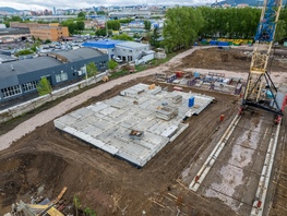 Продается 1-комнатная квартира ЖК КБС. Классика, дом 1, 74.2  м², 8350000 рублей