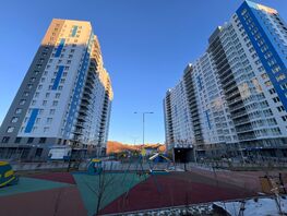 Продается 3-комнатная квартира ЖК Тихие зори, дом Гранит корпус 1, 57.2  м², 8322600 рублей