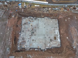 Продается 1-комнатная квартира ЖК Остров на Норильской, 3.2 корп 1, 60.3  м&sup2;, 6500000 рублей