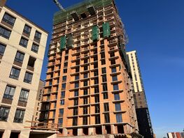 Продается 1-комнатная квартира ЖК Расцветай на Красном, дом 5, 49.3 м², 9500000 рублей