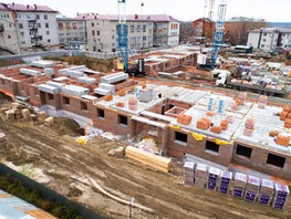 Продается 2-комнатная квартира SALT PARK, 55.17 м², 6700000 рублей