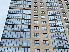 Продается 1-комнатная квартира ЖК Квартал на Игарской, дом 1 мон, 16.4 м², 850000 рублей