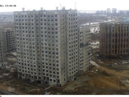 Продается 3-комнатная квартира ЖК Камчатка, корпус 3, 81.1  м&sup2;, 8921000 рублей