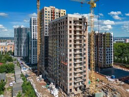 Продается 2-комнатная квартира ЖК Univers (Универс), 3 квартал, 50  м², 7500000 рублей