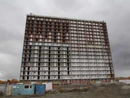 Продается Студия ЖК Радуга Сибири, дом 5, 26.6  м&sup2;, 3300000 рублей