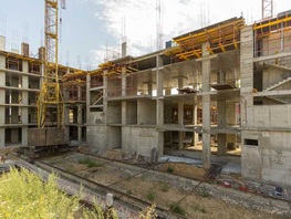 Продается 2-комнатная квартира ЛОКОМОТИВ, подъезд 7 и 8, 54.29 м², 4098895 рублей