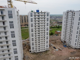 Продается 3-комнатная квартира ЖК Три слона, дом 2, 75.8  м², 7899999 рублей