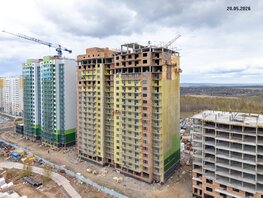 Продается 1-комнатная квартира ЖК Аллея Парк, 2 этап, 36.16  м&sup2;, 5351680 рублей