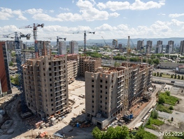 Продается 2-комнатная квартира ЖК Сити-квартал на Взлетной, дом 1, 59.11 м², 9990000 рублей