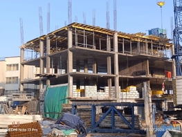 Продается 1-комнатная квартира ЖК Сибирский Двор, дом 6, 37.1  м&sup2;, 4006800 рублей
