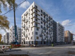 Продается 1-комнатная квартира ЖК Дунаевский, дом 3, 38  м&sup2;, 6400000 рублей