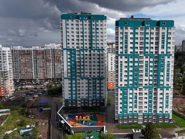 Продается 2-комнатная квартира ЖК Серебряный, дом 1 корпус 2, 32.3  м², 4618900 рублей