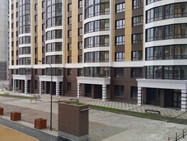Продается 2-комнатная квартира ЖК Новая высота, дом 2, 53.7  м&sup2;, 8500000 рублей