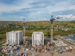 Продается 2-комнатная квартира ЖК КБС. Классика, дом 2, 77  м², 9350000 рублей