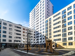 Продается 1-комнатная квартира ЖК Тайгинский парк, дом 1, 36  м&sup2;, 6500000 рублей