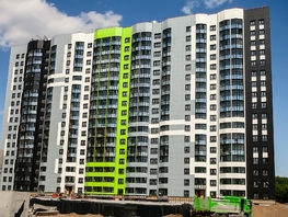 Продается 1-комнатная квартира ЖК Vesna (Весна), дом 17, 34.9  м&sup2;, 5950000 рублей