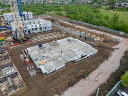 Продается 1-комнатная квартира ЖК КБС. Классика, дом 1, 44.9 м², 6150000 рублей