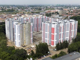 Продается 2-комнатная квартира КУЗНЕЦКИЙ, дом 1, корп 4, 57.09 м², 3027300 рублей