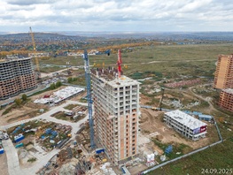Продается 1-комнатная квартира ЖК Familia (Фамилия), дом 5, 38  м², 5130000 рублей