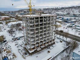 Продается 1-комнатная квартира ЖК Симфония, 27.66  м², 4149000 рублей