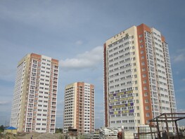 Продается 1-комнатная квартира ВОЛНА, дом 2, 43.5 м², 2827500 рублей