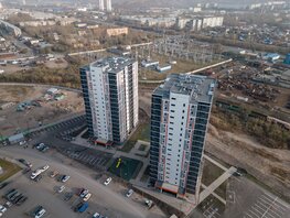 Продается 1-комнатная квартира ЖК Мичурино, дом 2 строение 6, 45.1  м², 4900000 рублей