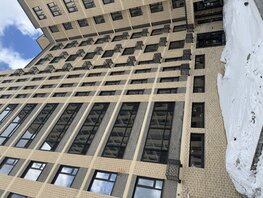 Продается 1-комнатная квартира ЖК Расцветай на Авиастроителей, 44.9  м&sup2;, 7300000 рублей