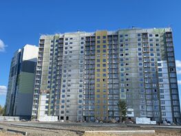 Продается 1-комнатная квартира ЖК Эко-квартал на Кедровой, д 3 сек 1, 38.2  м², 5300000 рублей