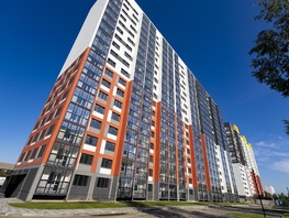 Продается 2-комнатная квартира ЖК Чистая Слобода, дом 45, 54.1  м², 6370000 рублей