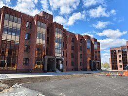 Продается 2-комнатная квартира ЖК Бердские кварталы, дом 3.2, 33.4  м&sup2;, 3100000 рублей