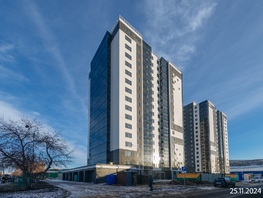 Продается 3-комнатная квартира ЖК Домино, дом 1, 78.3  м², 9490000 рублей