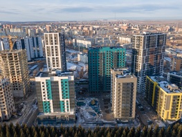 Продается 2-комнатная квартира ЖК Univers (Универс), 2 квартал, 48.2  м², 6990000 рублей