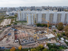 Продается 1-комнатная квартира ЖК АЙВАЗОВSKY (АЙВАЗОВСКИЙ), 1, 43.99  м², 5718700 рублей