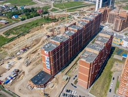 Продается 1-комнатная квартира ЖК Снегири, дом 11, 35.2  м², 4270000 рублей