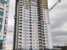 Продается 2-комнатная квартира ЖК Серебряный, дом 1 корпус 3, 56.6  м&sup2;, 8291900 рублей