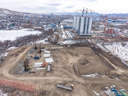 Продается 3-комнатная квартира ЖК Времена, 1 этап, 68.39  м&sup2;, 10400000 рублей