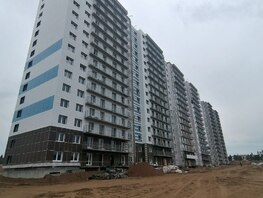 Продается 3-комнатная квартира ЖК Мегаполис, дом 2, 77.1  м², 5631120 рублей