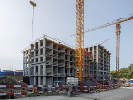 Продается 2-комнатная квартира ЖК Страна.Береговая, 39.96 м², 9482353 рублей
