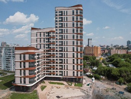 Продается Студия ЖК Беринг, дом 1, 27.2  м&sup2;, 6250000 рублей