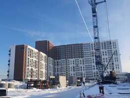 Продается 2-комнатная квартира ЖК Галактика, дом 6 Меркурий, 63.8  м&sup2;, 10000000 рублей