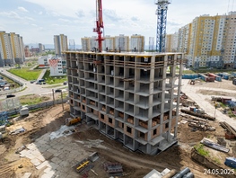 Продается 1-комнатная квартира ЖК Familia (Фамилия), дом 5, 40.3  м², 5138250 рублей