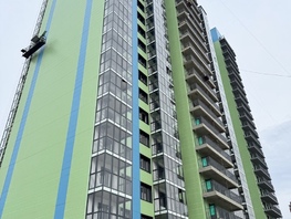 Продается 3-комнатная квартира ЖК Зеленая высотка на Калинина, 47  м&sup2;, 6300000 рублей