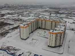 Продается 2-комнатная квартира ЖК Новые Солонцы, дом 9, 52.86  м&sup2;, 6100000 рублей