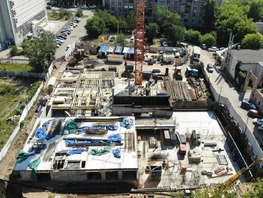 Продается 2-комнатная квартира ЭКО ПАРК, 1 этап, 78 м², 9380000 рублей