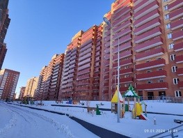 Продается 2-комнатная квартира ЖК Снегири, дом 10, 58.3  м², 6515000 рублей